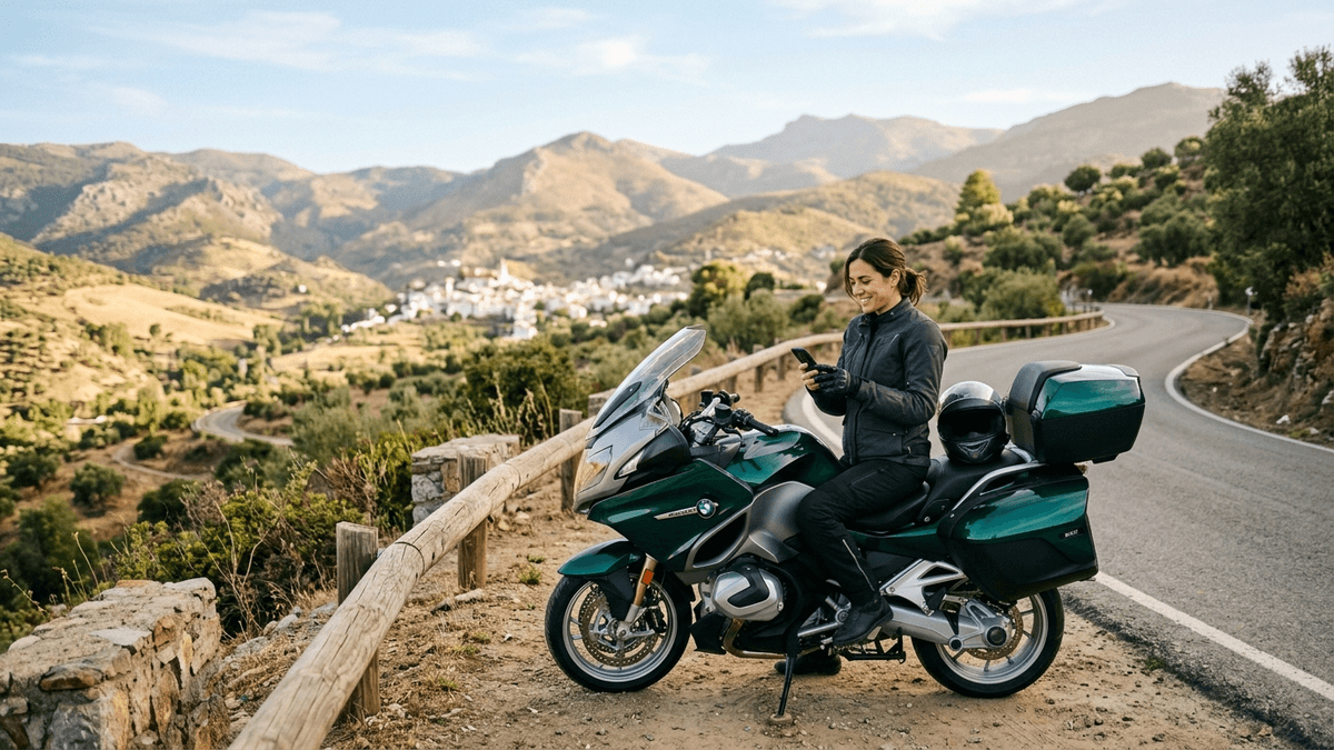 Asistencia en carretera moto: qué cubre la grúa y qué límites revisar en 2026