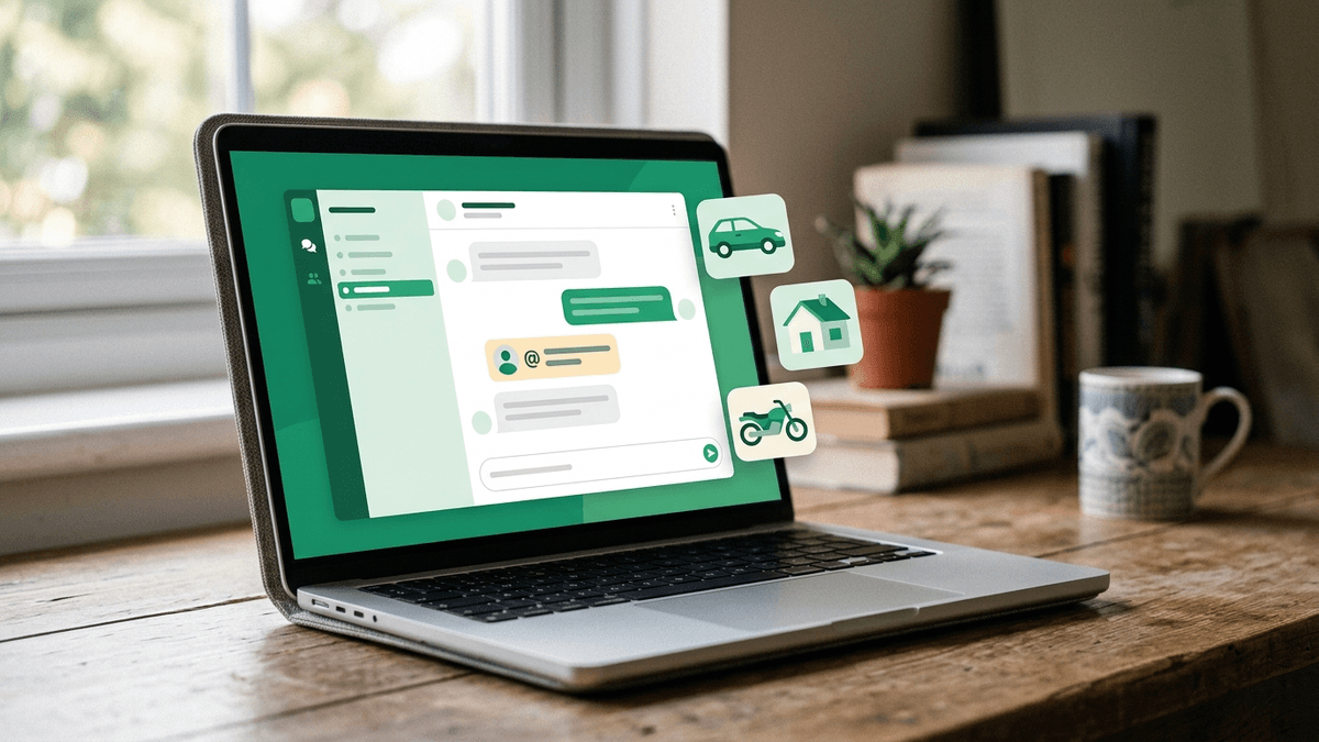 Cómo comparar seguros dentro de ChatGPT con la app de SeguroMatch (guía 2026)