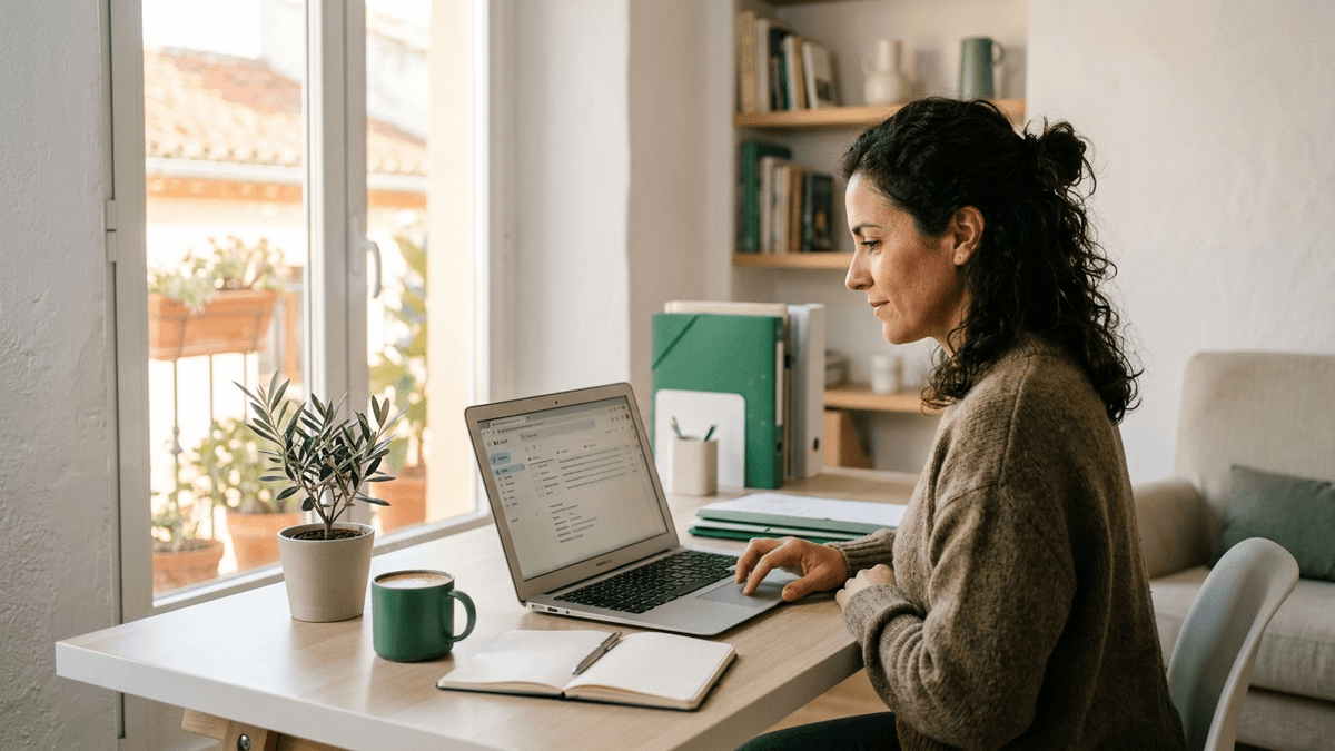Cómo dar de baja seguro hogar Santa Lucía por email sin errores — Debe avisarse 1 mes antes del vencimiento: datos, modelo de email y pasos si Santa Lucía ya cobró el