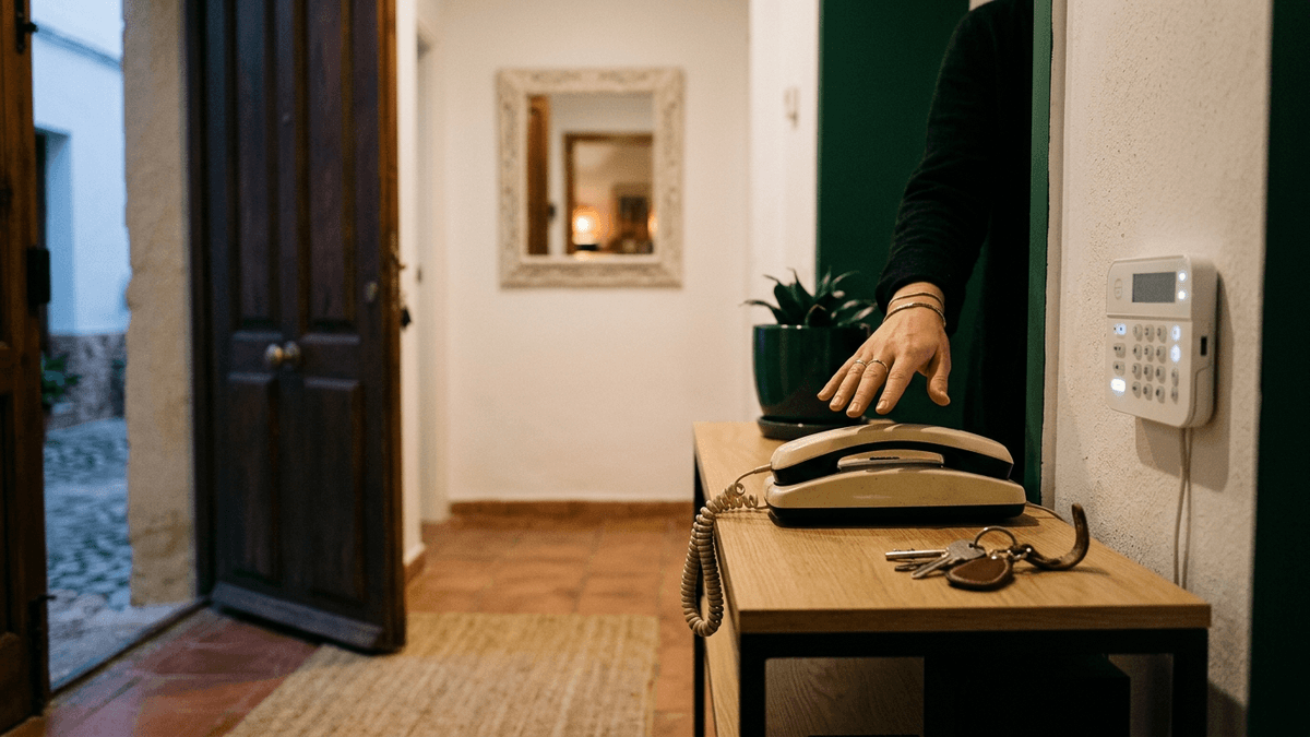 He recibido una llamada ofreciéndome un seguro de hogar muy barato, ¿cómo sé si es una estafa? — Exige 3 verificaciones: DGSFP, contrato escrito y pago rastreable antes de aceptar un seguro de hoga