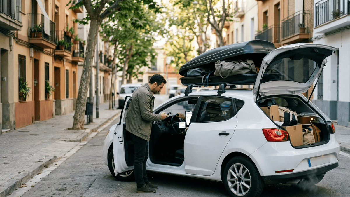 Quiero cambiarme de compañía de seguro de coche, ¿cómo lo hago sin quedarme sin cobertura?