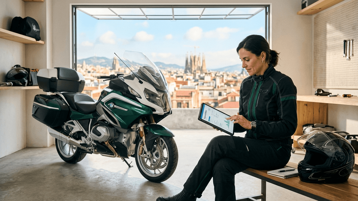 Ranking de empresas de seguros de moto con mejor servicio de grúa en 2026 — Ranking de empresas de seguros de moto con mejor servicio de grúa: 9 compañías y 5 criterios reales
