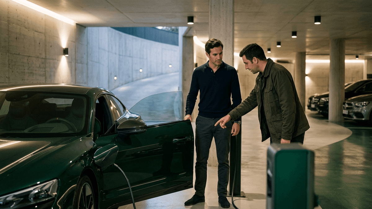 ¿Cuánto cuesta asegurar un coche deportivo o de alta gama en España?
