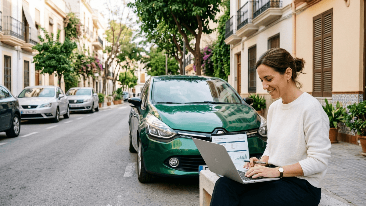 Seguro coche vandalismo: cuándo cubre actos vandálicos y cómo reclamar en 2026